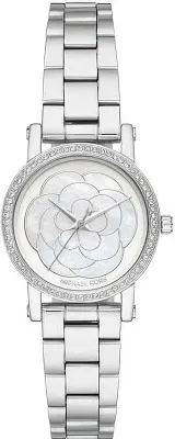 Michael Kors Silver-Tone MK3891