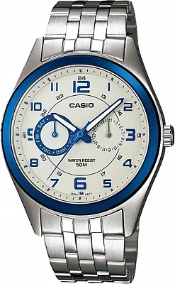 Casio Collection MTP-1353D-8B1
