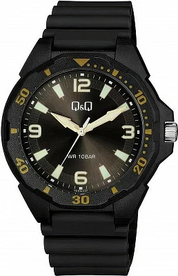Q&Q VS44J007Y