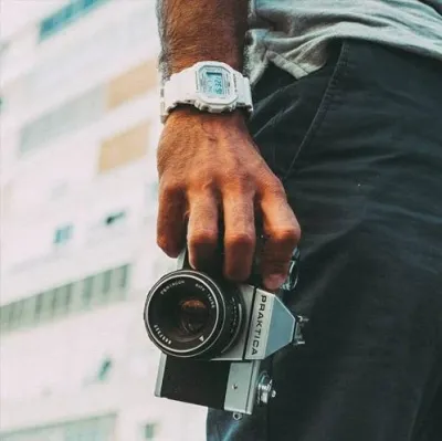 Наручные часы  Casio  G-Shock Casio DW-5600MW-7E (фото 10)