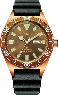 Citizen Promaster NY0125-08W