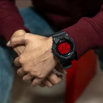Casio GD-010BBR-1E