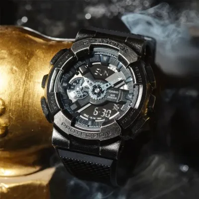 Наручные часы  Casio  G-Shock Casio GM-110VB-1A (фото 9)