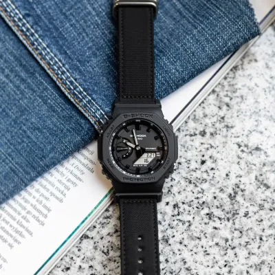 Наручные часы  Casio  G-Shock Casio GA-2100BCE-1A (фото 5)