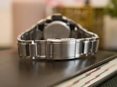 Наручные часы  Casio  G-Shock Casio GST-B400D-1A (фото 11)