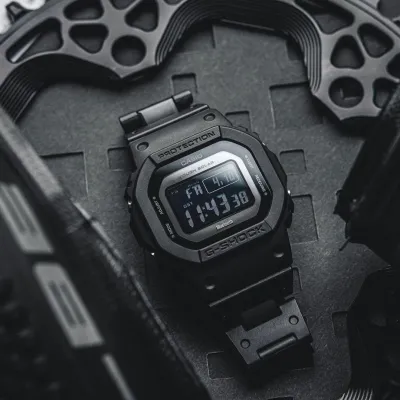 Наручные часы  Casio  G-Shock Casio GW-B5600BC-1B (фото 9)
