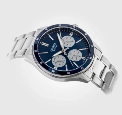 Наручные часы  Casio  Collection Casio MTP-1374D-2A3 (фото 5)