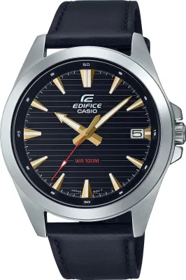 Наручные часы  Casio  Edifice Casio EFV-140L-1A (фото 1)