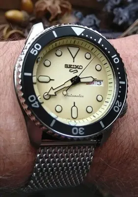 Наручные часы  Seiko  Seiko 5 Sports Seiko SRPD67K1 (фото 4)