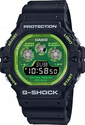Casio G-Shock DW-5900TS-1E