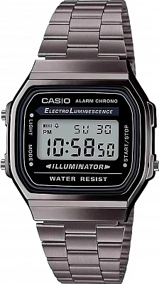 Casio Vintage A-168WEGG-1A