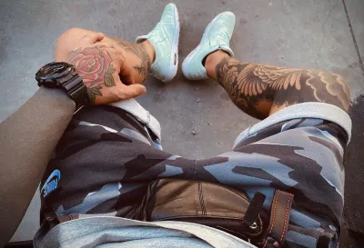 Наручные часы  Casio  G-Shock Casio GD-100-1B (фото 2)