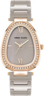 Наручные часы  Anne Klein  Crystal Anne Klein 5012RGTP (фото 1)