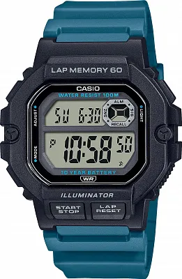 Casio Sports WS-1400H-3A