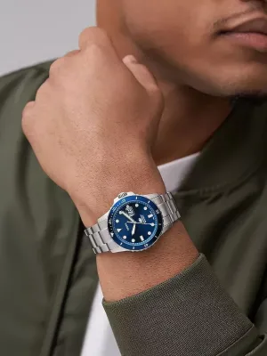 Наручные часы  Fossil  Blue Fossil FS6029 (фото 3)