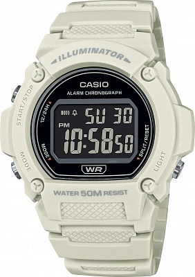 Casio Collection W-219HC-8B