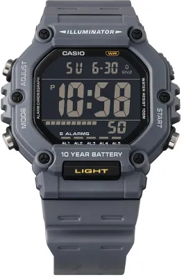 Наручные часы  Casio  Collection Casio AE-1600H-8B (фото 2)