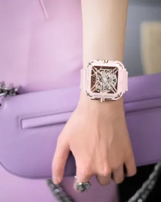 Наручные часы  CIGA Design  Series X Machina CIGA Design X012-PR02-W5PK (фото 3)