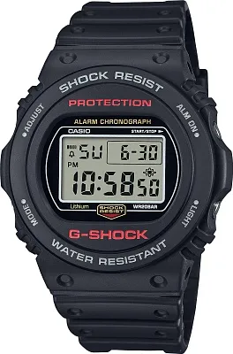 Casio G-Shock DW-5750E-1E