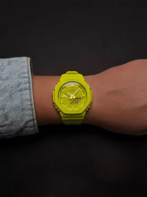 Casio GA-2100-9A9