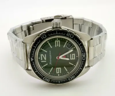 Наручные часы  Восток  Командирские Восток 020715 (фото 2)