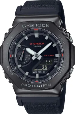 Наручные часы  Casio  G-Shock Casio GM-2100CB-1A (фото 1)
