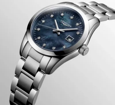 Наручные часы  Longines  Conquest Classic Longines L2.286.4.88.6 (фото 2)