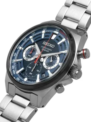 Наручные часы  Seiko  CS Sports Seiko SSB407P1 (фото 2)