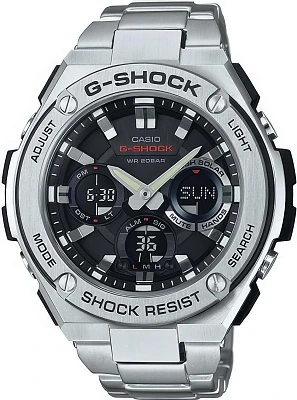 Casio G-Shock GST-S110D-1A
