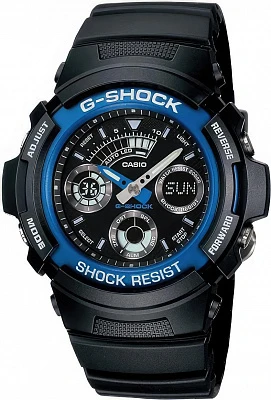 Casio G-Shock AW-591-2A