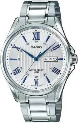 Наручные часы  Casio  Collection Casio MTP-1384D-7A2 (фото 1)