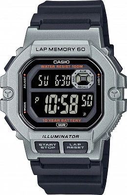Casio WS-1400H-1B