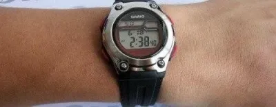 Наручные часы  Casio  Collection Casio W-211-1B (фото 2)