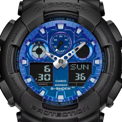 Casio GA-100FL-1A