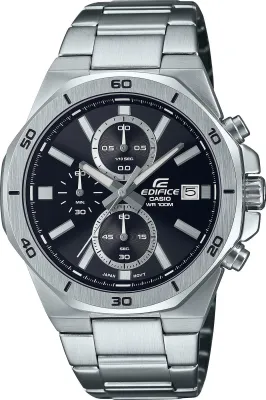 Наручные часы  Casio  Edifice Casio EFV-640D-1A (фото 1)