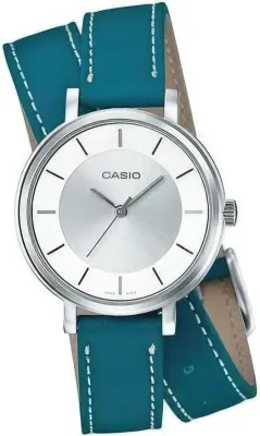 Наручные часы  Casio  Collection Casio LTP-E143DBL-3A (фото 1)