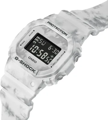 Наручные часы  Casio  G-Shock Casio DW-5600GC-7E (фото 8)