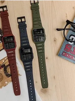Casio CA-53WF-3B