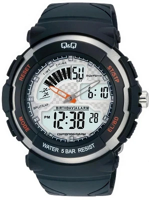 Q&Q M012J001Y