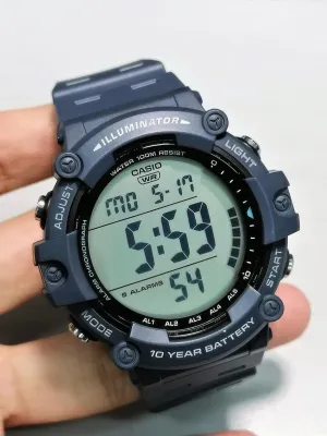 Наручные часы  Casio  Collection Casio AE-1500WH-2A (фото 5)