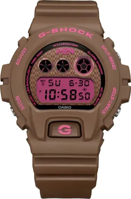 Наручные часы  Casio  G-Shock Casio DW-6900HH-5E (фото 6)