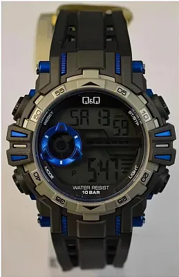 Q&Q Superior M165J801Y