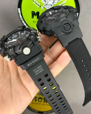 Наручные часы  Casio  G-Shock Casio GA-700BCE-1A (фото 7)