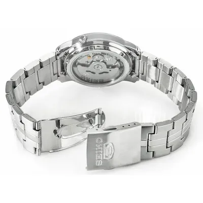 Наручные часы  Seiko  Seiko 5 Seiko SNKK71K1 (фото 3)