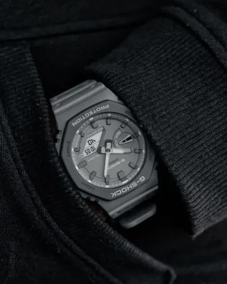 Наручные часы  Casio  G-Shock Casio GA-2110ET-8A (фото 8)