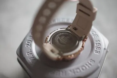 Наручные часы  Casio  G-Shock Casio GM-S5600PG-4E (фото 16)