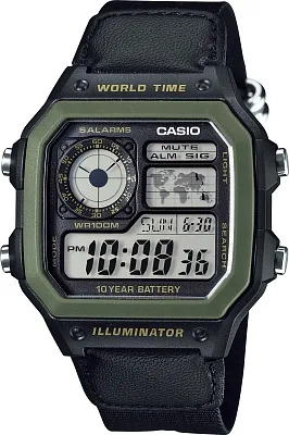 Casio Collection AE-1200WHB-1B