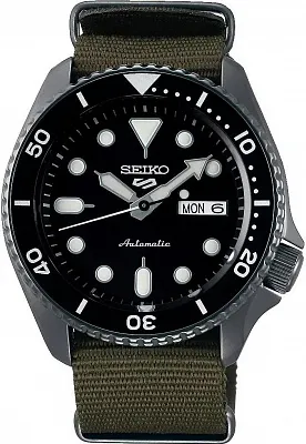 Seiko Seiko 5 Sports SRPD65K4