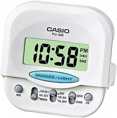 Casio Разобрать PQ-30B-7E