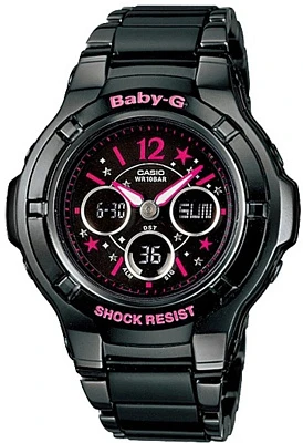 Casio Baby-G BGA-121C-1B2